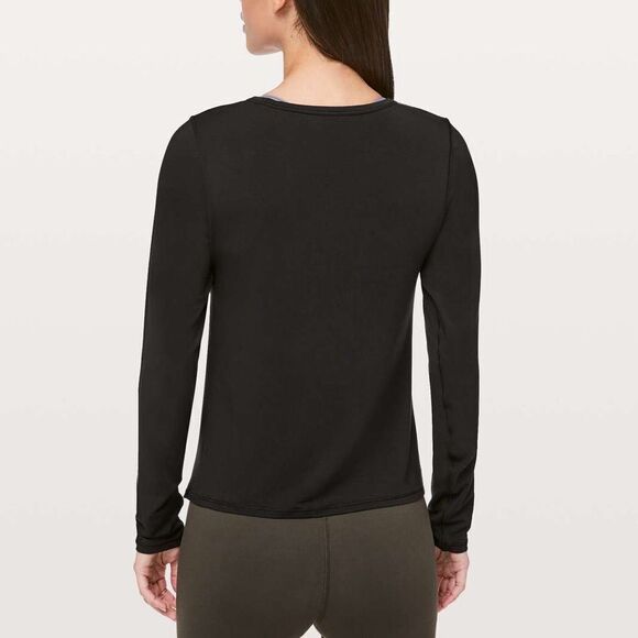 Lululemon • Serene Saturday Long Sleeve - Picture 2 of 4